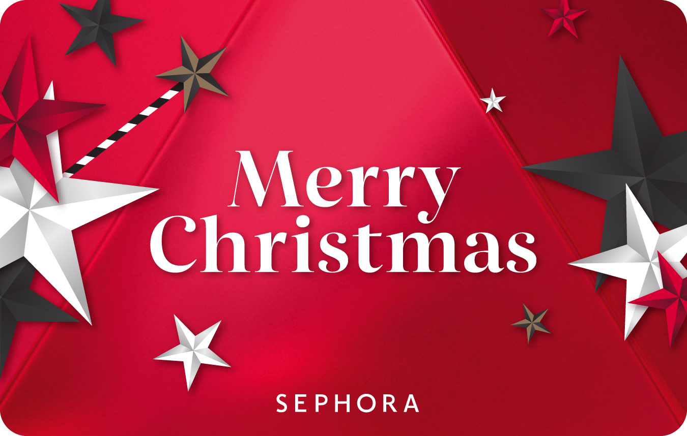 Buy E-Gift Cards Online | Sephora Australia